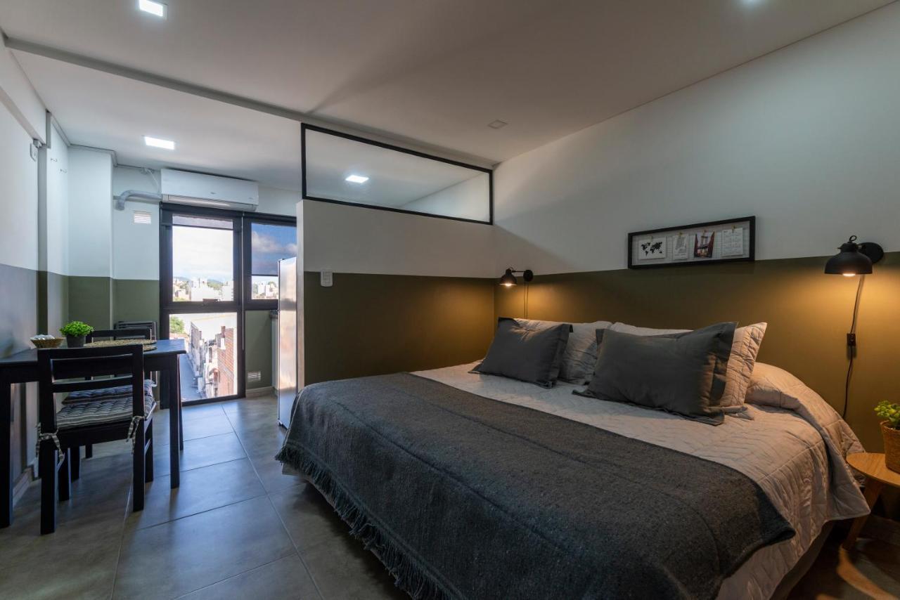 Departamento Centrico II Con Estacionamiento Gratis Apartman San Salvador de Jujuy Kültér fotó